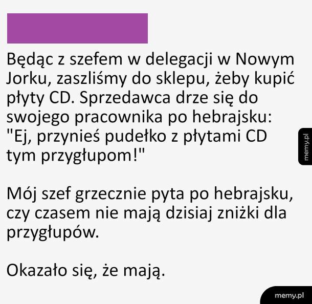 Warto znać obce języki