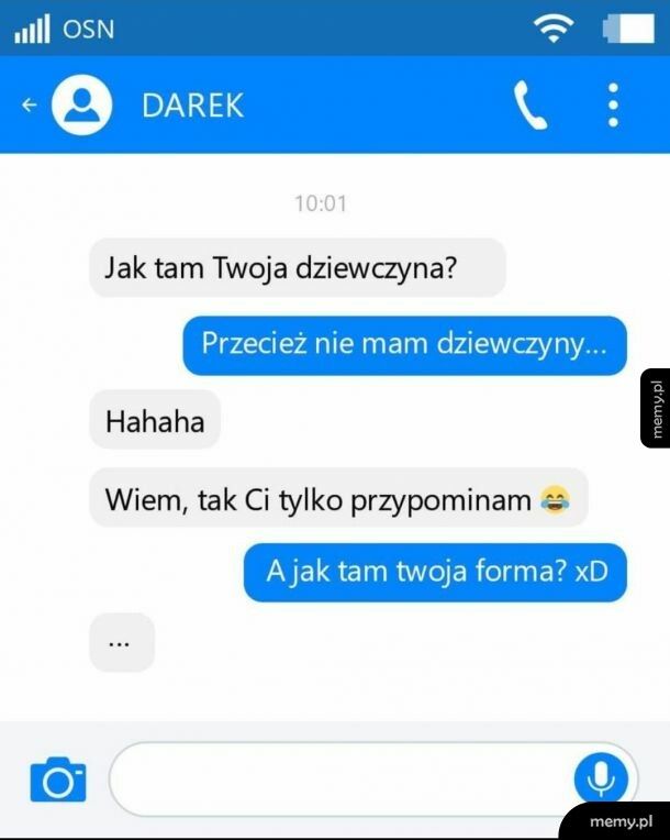 Kij ma dwa końce..