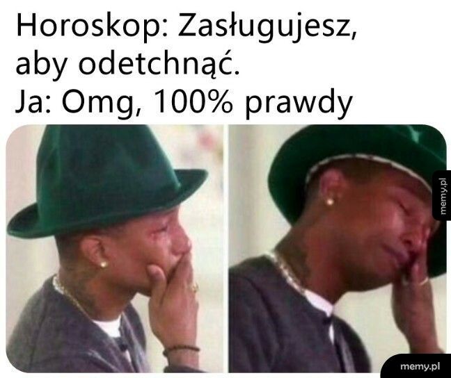 W to akurat uwierzę