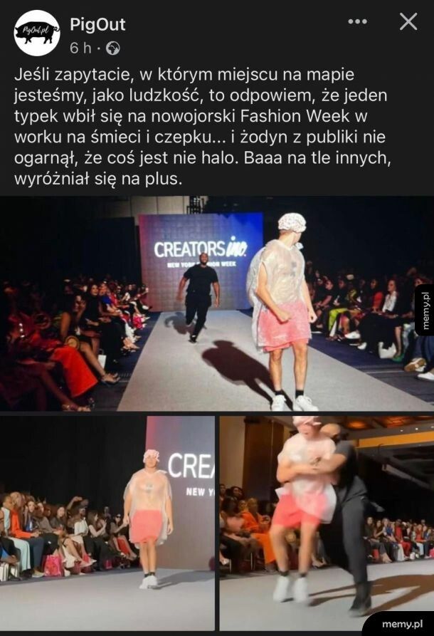 Fashion week