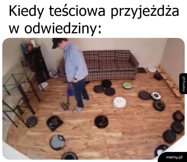 Tym razem do niczego się nie doczepi