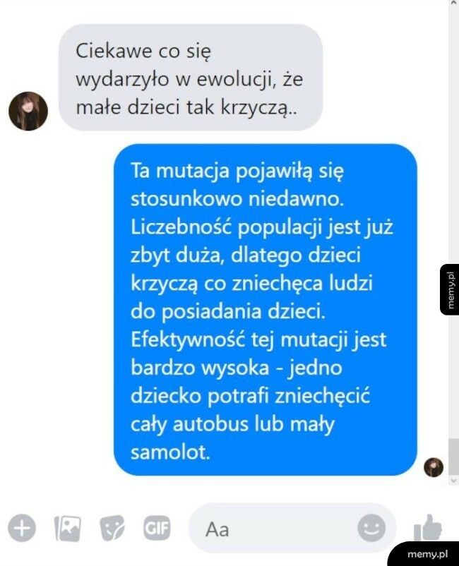 Dlaczego małe dzieci krzyczą