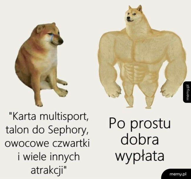 Godna wypłata wystarczy