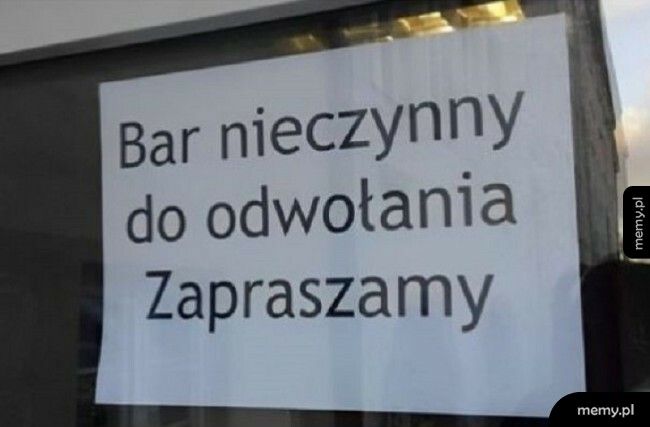 Niech się zdecydują