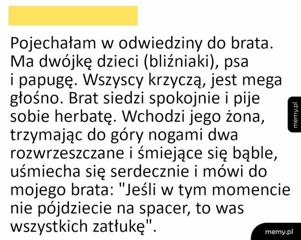 Kiedy skończy się cierpliwość