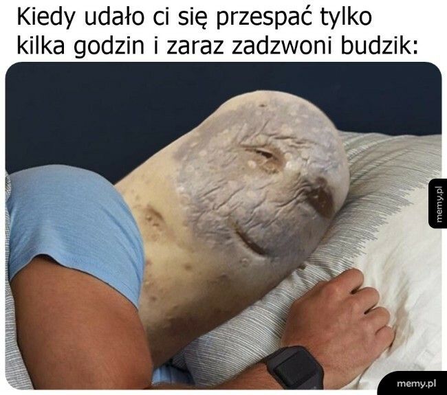 Ciężka nocka