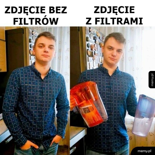 Zdjęcie z filtrami