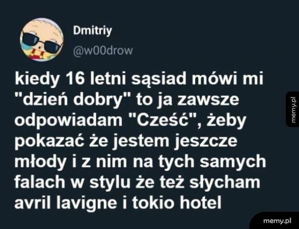 Dzień dobry