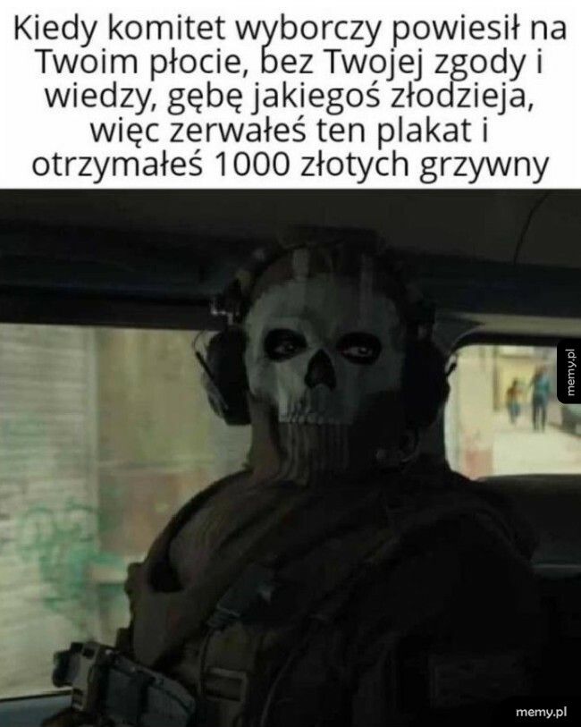 I tak tu się żyje...