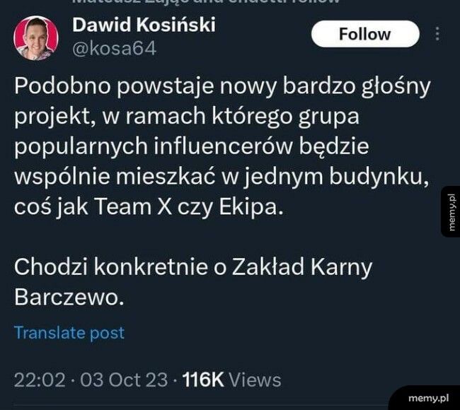 Głośny projekt