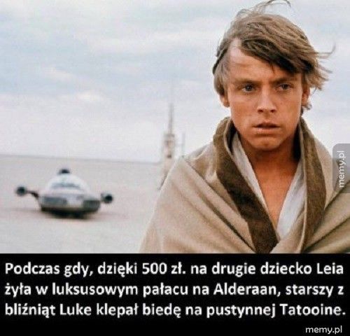 Biedny Luke
