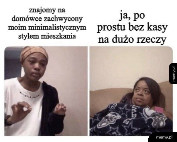 Minimalizm w domu