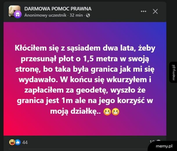 Interes życia