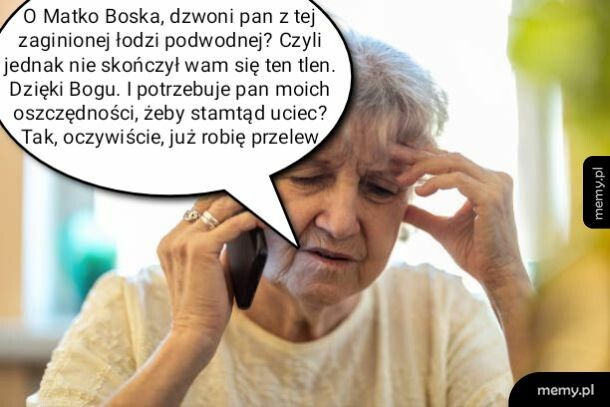 Za chwilkę