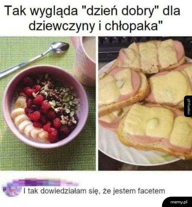 No niekoniecznie