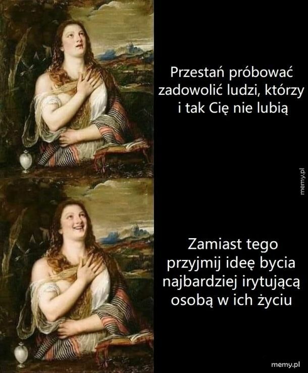 I to jest myśl