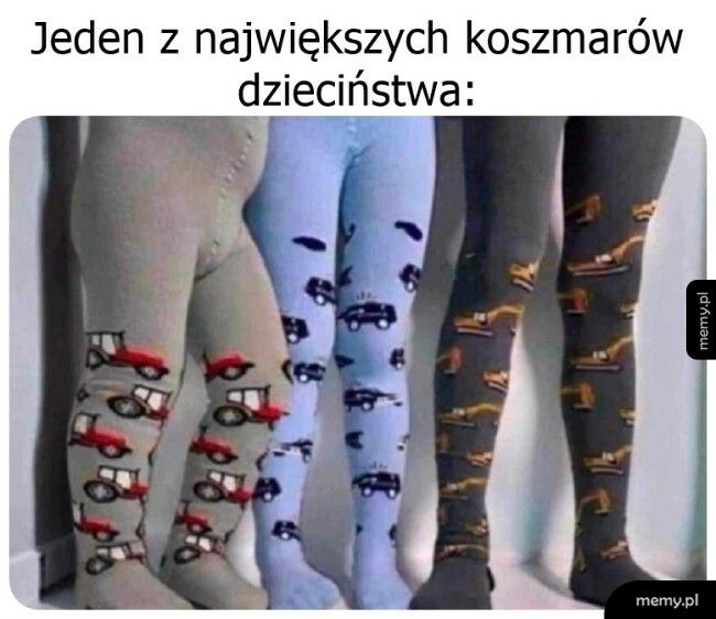 Koszmar dzieciństwa