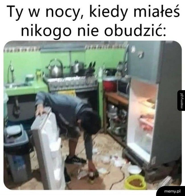 A tak się człowiek starał