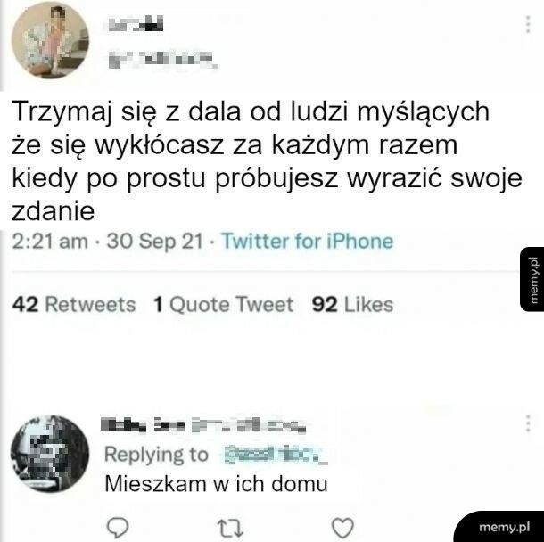 Może być ciężko