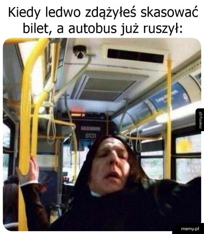 Jazda autobusem