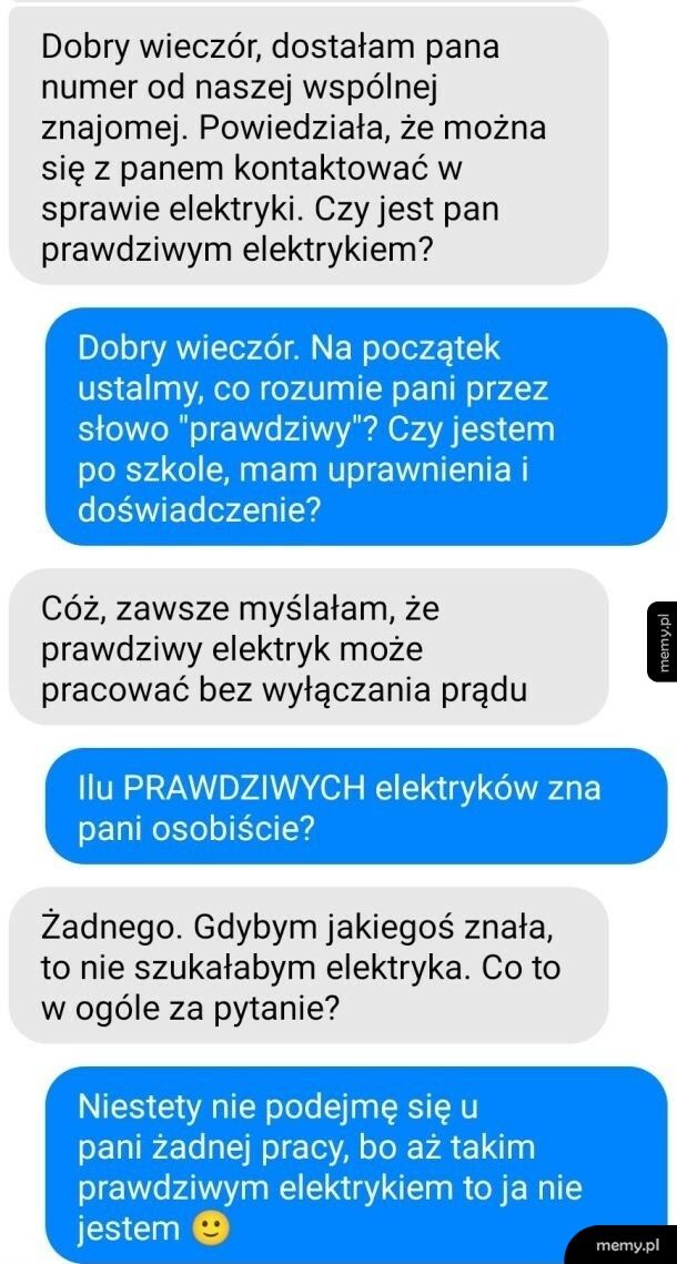 Dobry elektryk