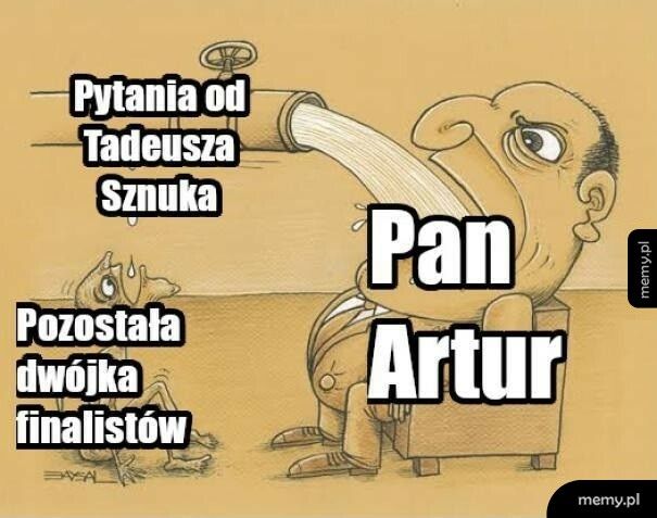 Pan Artur