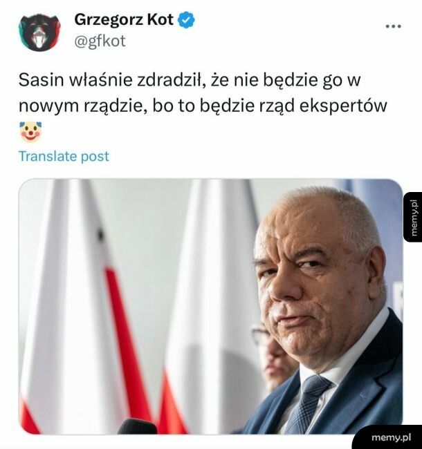 Samoświadomość i skromność? Od razu wiadomo, że fejk