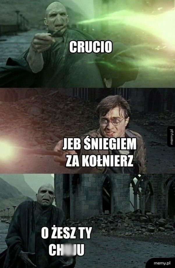 Walka z Voldemortem