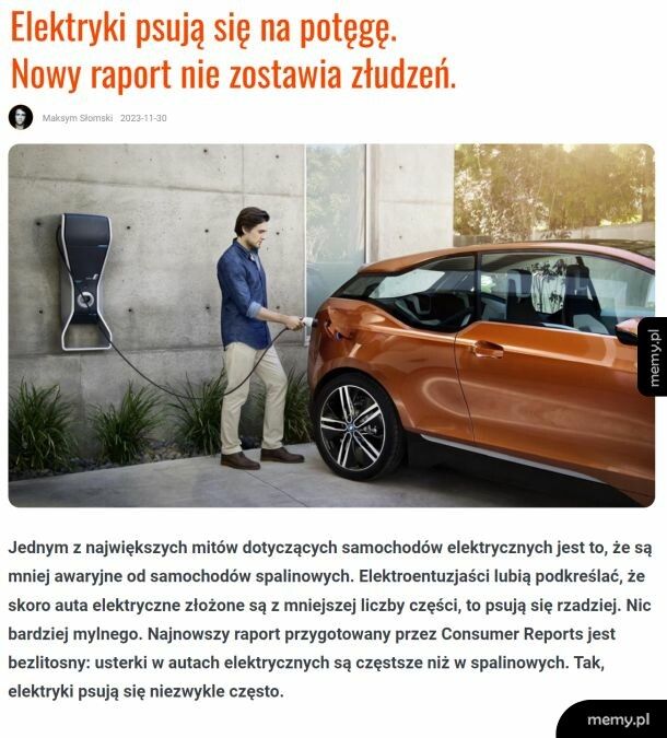 Przyszłość motoryzacji