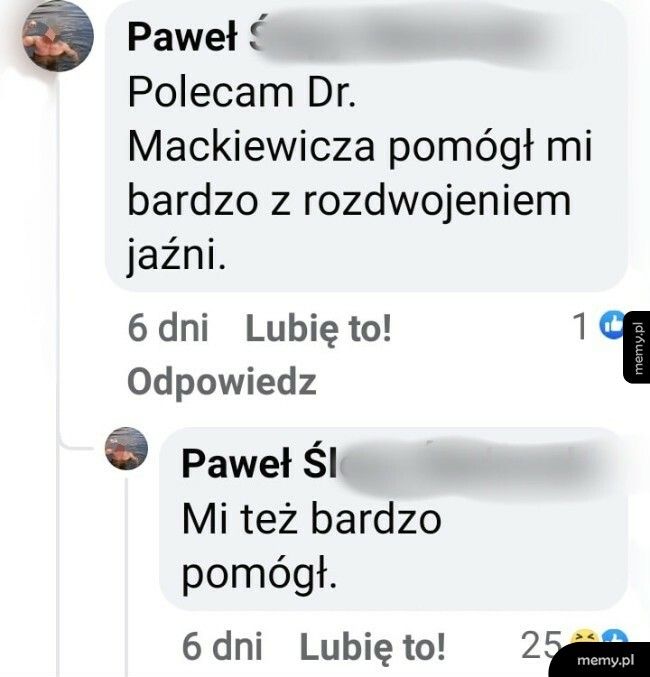 Świetny lekarz