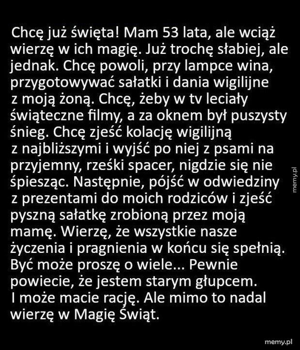 Magia Świąt