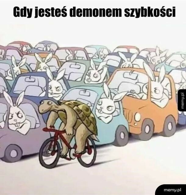 Demon szybkości