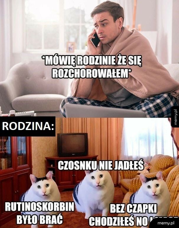 Zawsze widzą najlepiej