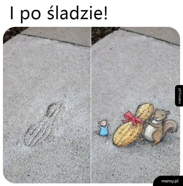 I po śladzie