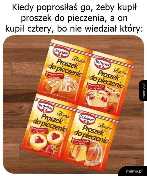 Tak dla pewności