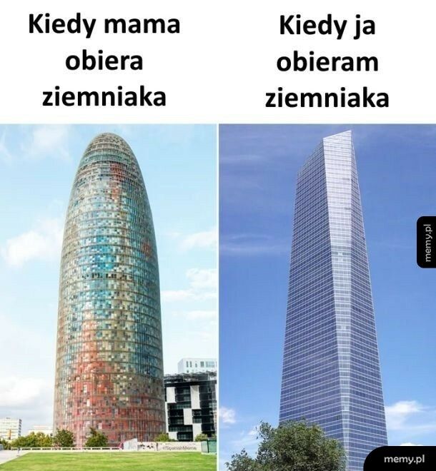 Obieranie ziemniaków