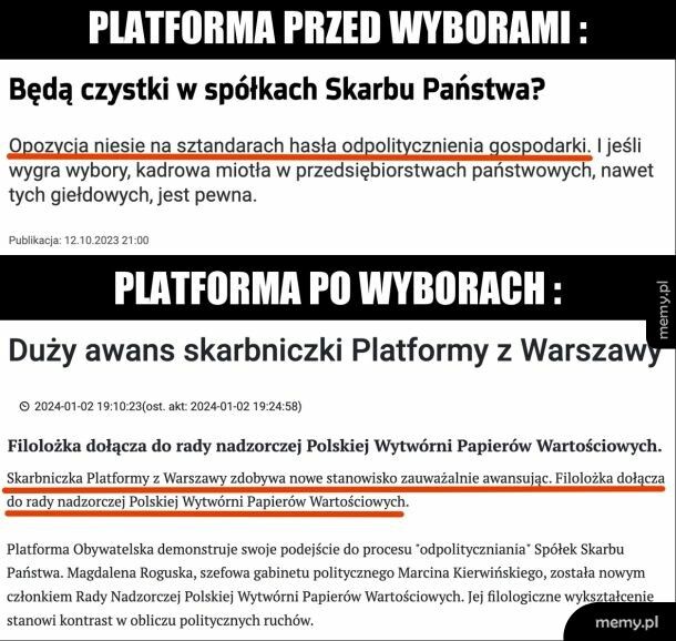 Odpolitycznienie po platformersku