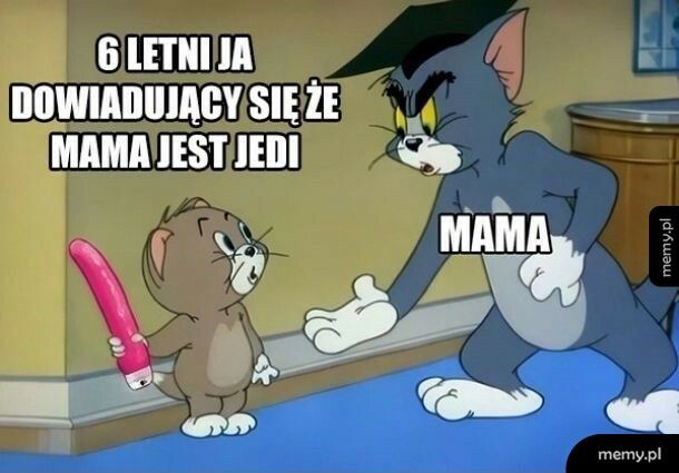 Mama Jedi