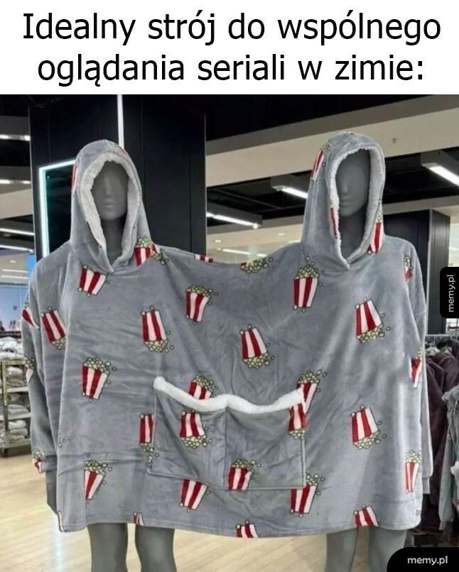 Strój na wspólne wieczory