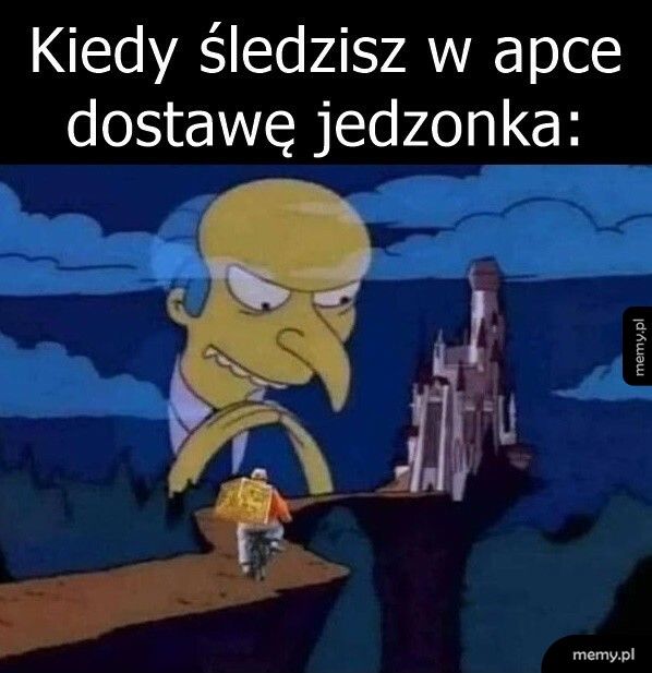 Śledzenie dostawy