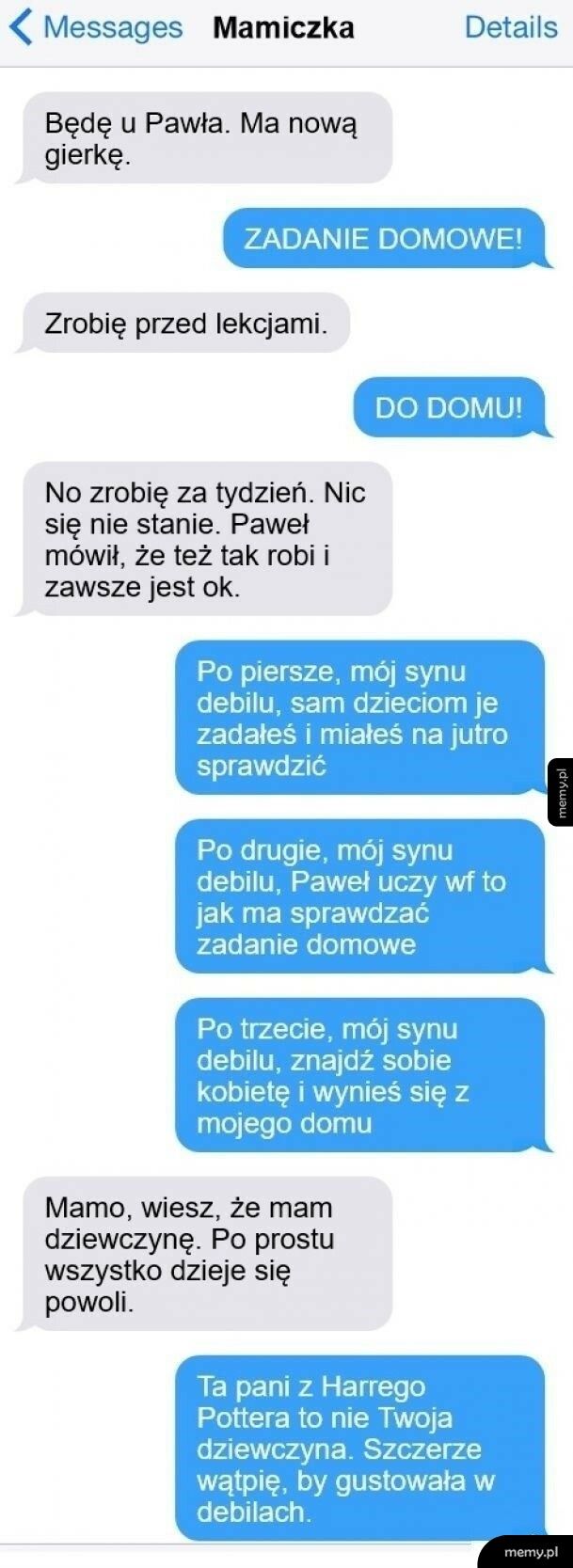 Paweł i nowa gra