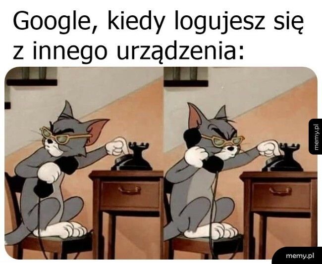 Potwierdź, że to ty