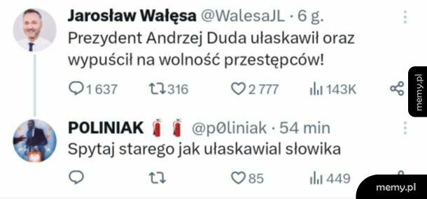 Przyganiał kocioł garncowi