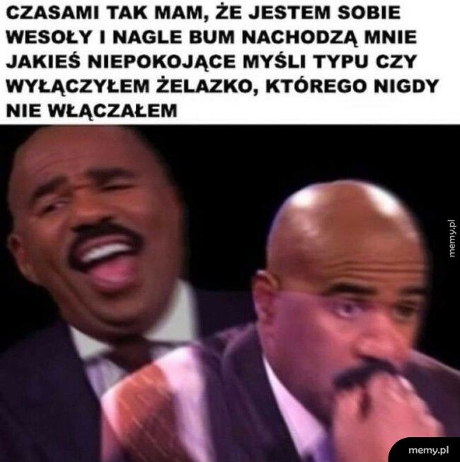 Niepokojące myśli