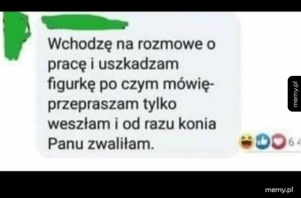 I cyk, od razu zatrudniona