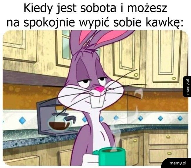 Poranek na luzie