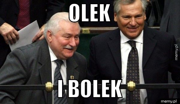 Olek  i Bolek