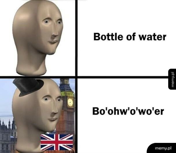 Brytyjski akcent