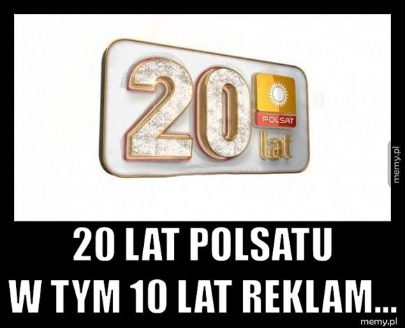 20 lat Polsatu