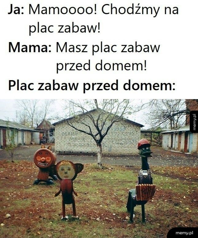 Plac zabaw